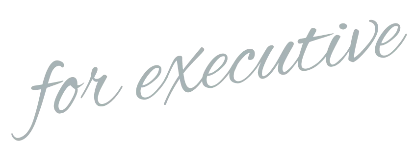 for executive