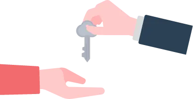 事業譲渡イメージ